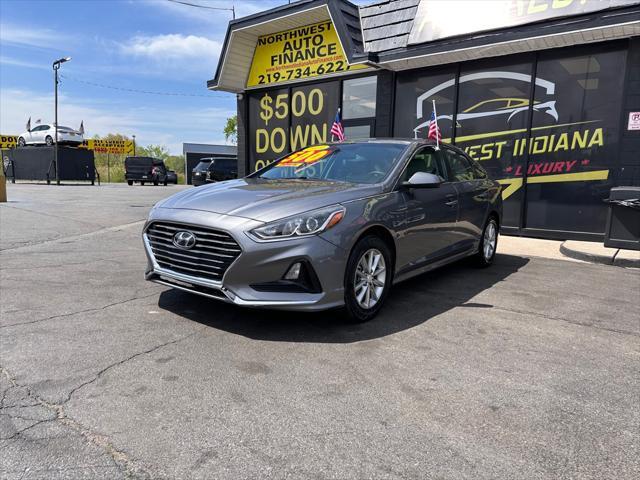 2019 Hyundai Sonata
