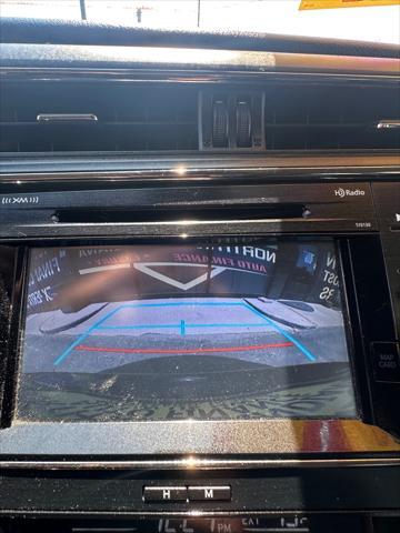 Photo of 2018 BLACK Toyota Avalon
