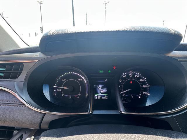 Photo of 2018 BLACK Toyota Avalon