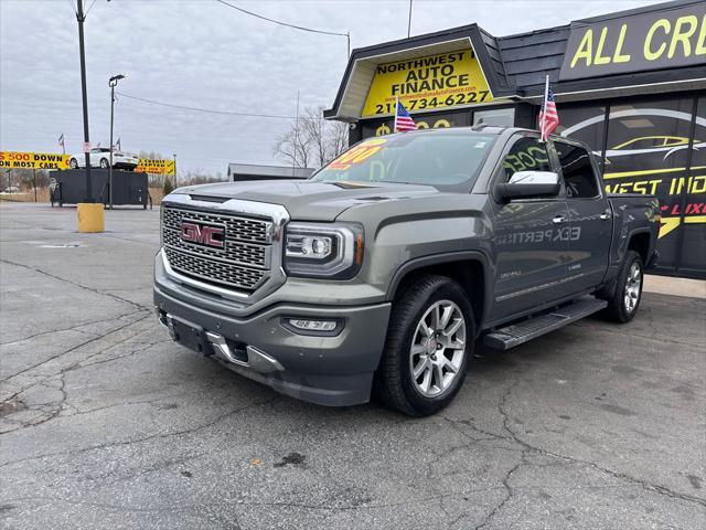 2017 GMC Sierra 1500