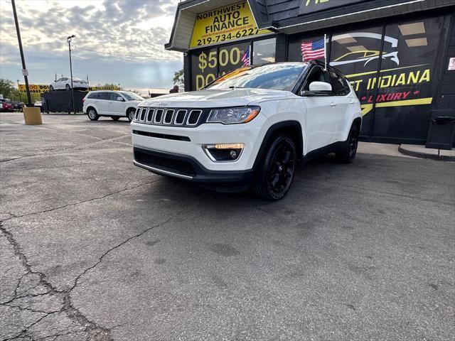 2019 Jeep Compass
