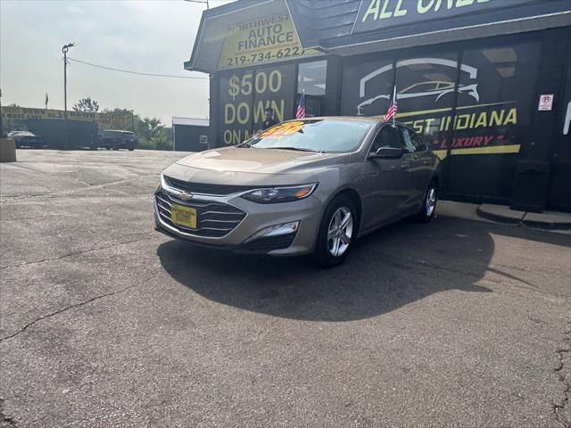 2022 Chevrolet Malibu