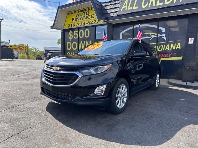 2020 Chevrolet Equinox