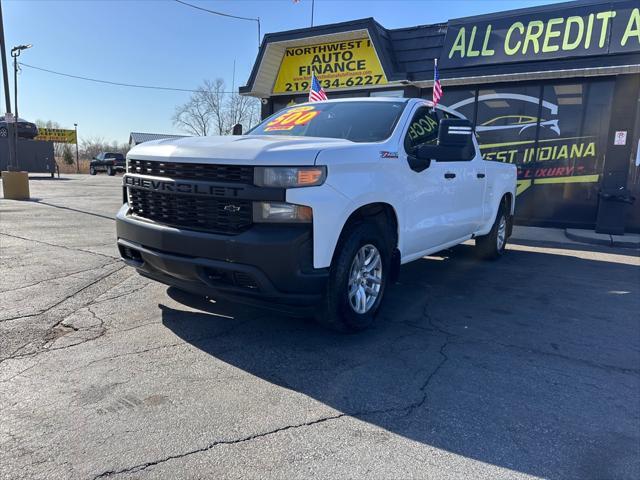 2021 Chevrolet Silverado 1500