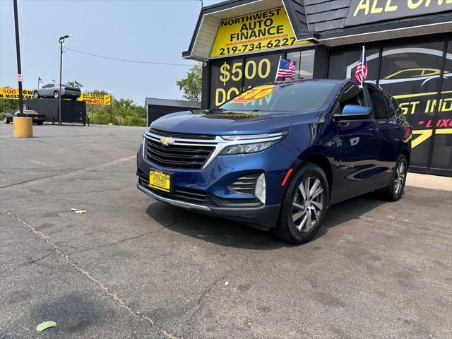 2022 Chevrolet Equinox