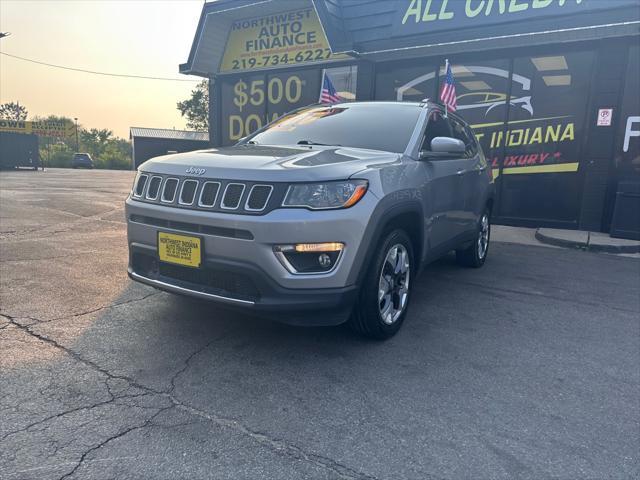2021 Jeep Compass