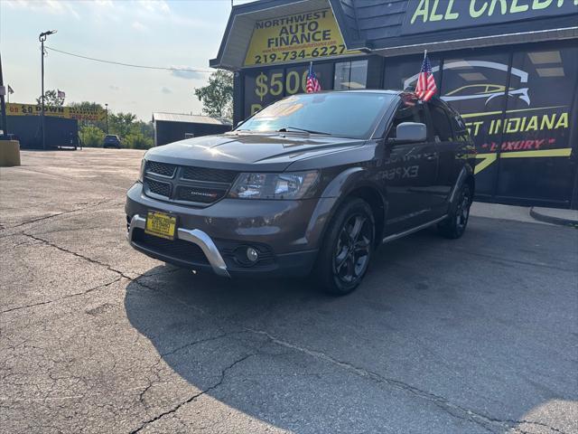 2019 Dodge Journey