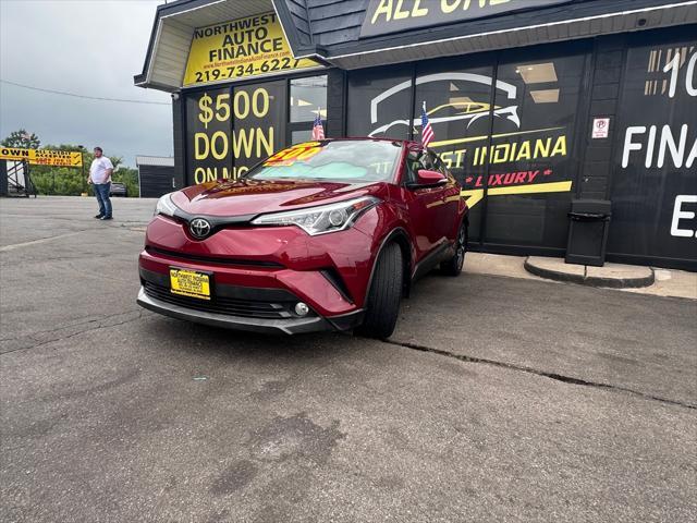 2018 Toyota C-HR