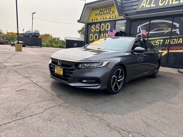 2020 Honda Accord
