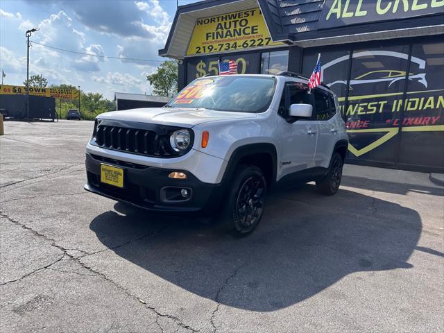 2017 Jeep Renegade