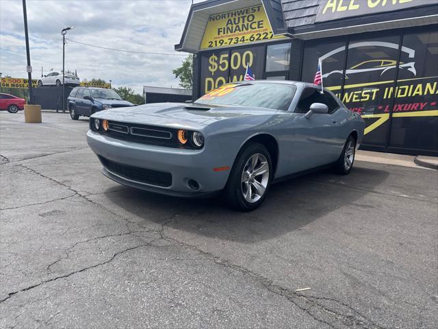 2021 Dodge Challenger