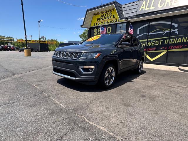 2018 Jeep Compass