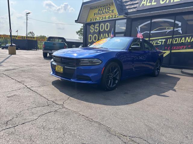 2021 Dodge Charger