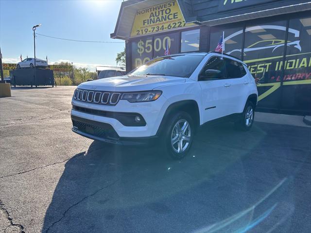2023 Jeep Compass