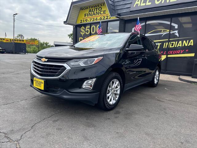2019 Chevrolet Equinox