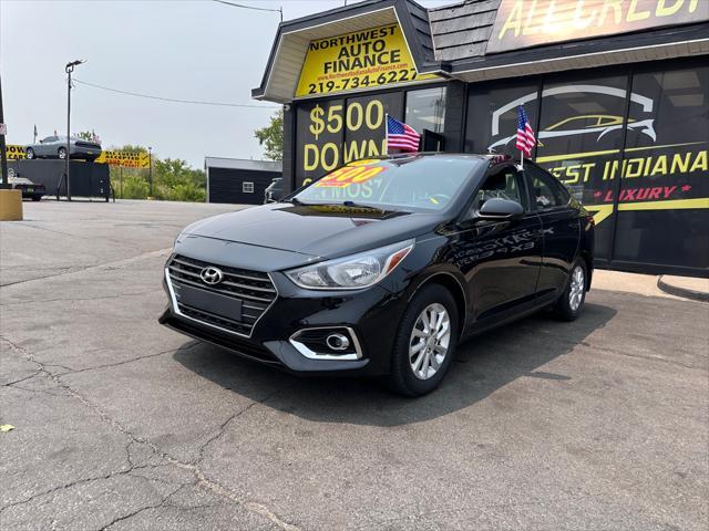 2020 Hyundai Accent