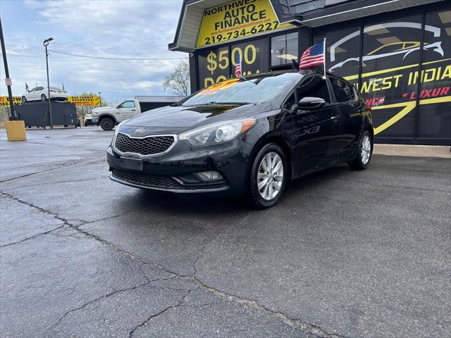 2015 Kia Forte