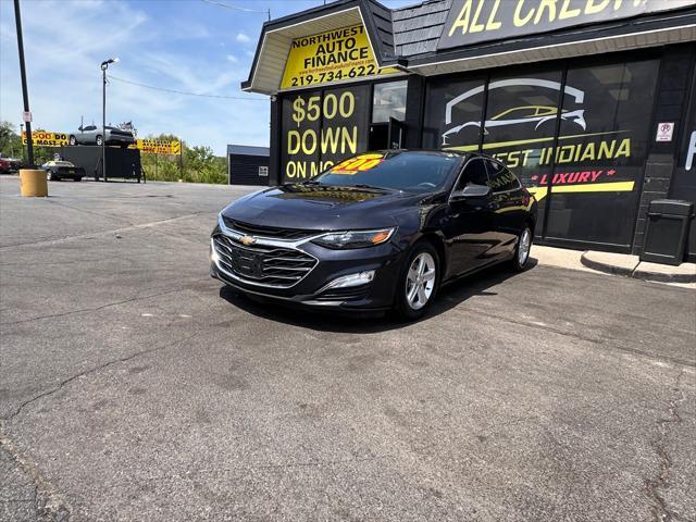 2022 Chevrolet Malibu