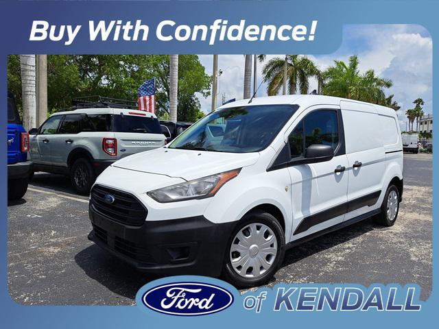 2020 Ford Transit Connect