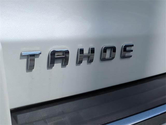 Photo of 2020 Iridescent Pearl Tricoat Chevrolet Tahoe