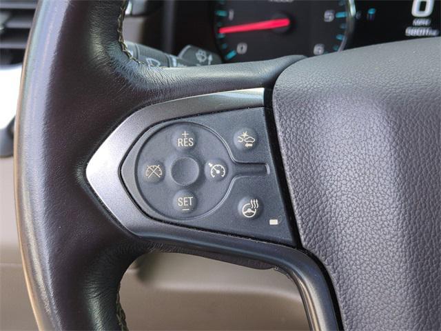 Photo of 2020 Iridescent Pearl Tricoat Chevrolet Tahoe