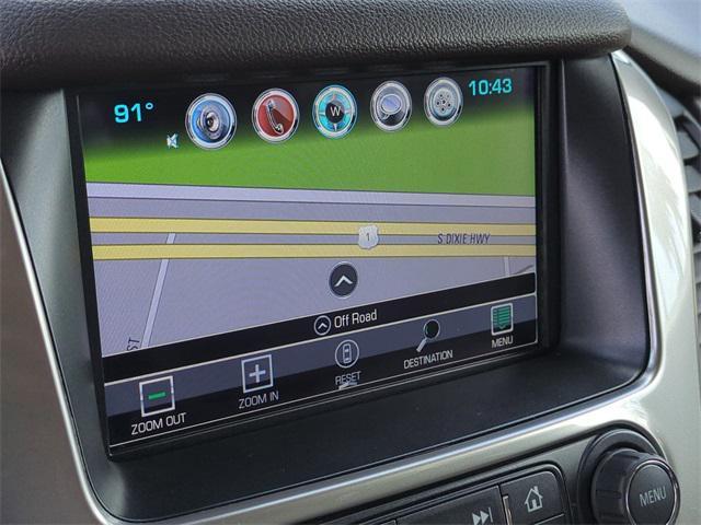 Photo of 2020 Iridescent Pearl Tricoat Chevrolet Tahoe