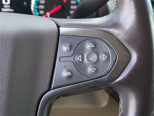 Photo of 2020 Iridescent Pearl Tricoat Chevrolet Tahoe