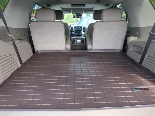 Photo of 2020 Iridescent Pearl Tricoat Chevrolet Tahoe