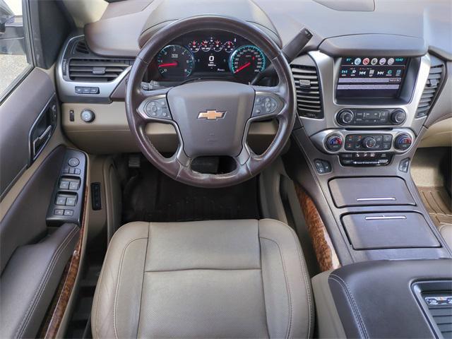 Photo of 2020 Iridescent Pearl Tricoat Chevrolet Tahoe