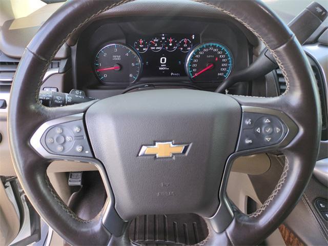 Photo of 2020 Iridescent Pearl Tricoat Chevrolet Tahoe