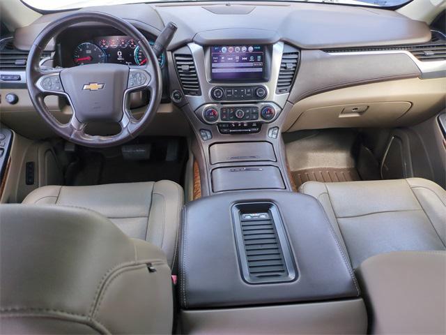 Photo of 2020 Iridescent Pearl Tricoat Chevrolet Tahoe