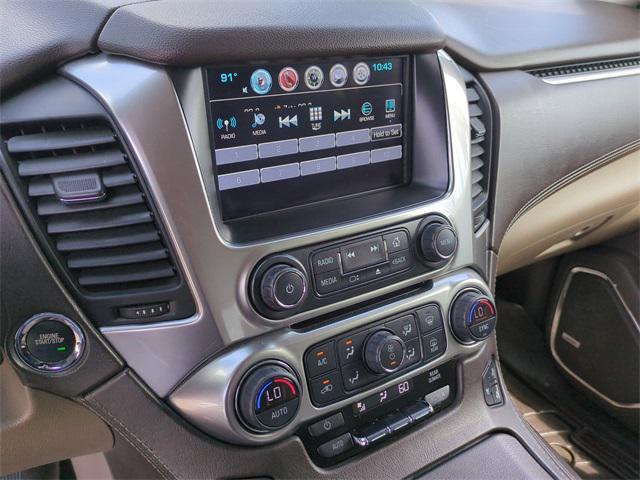 Photo of 2020 Iridescent Pearl Tricoat Chevrolet Tahoe