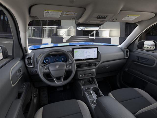 Photo of 2025 Blue Metallic Ford Bronco Sport