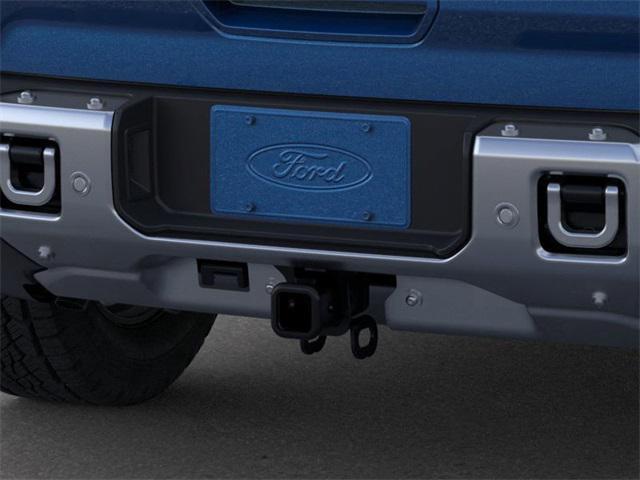 Photo of 2025 Blue Metallic Ford Bronco Sport