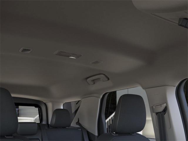 Photo of 2025 Blue Metallic Ford Bronco Sport