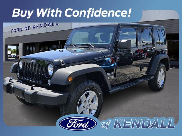 2014 Jeep Wrangler Unlimited