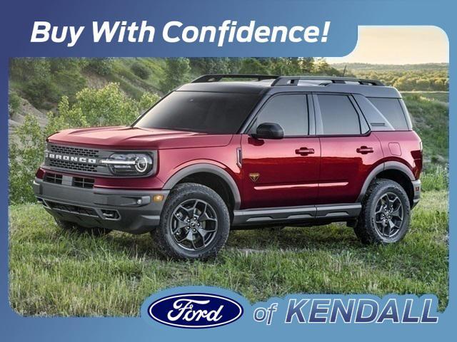 2022 Ford Bronco Sport