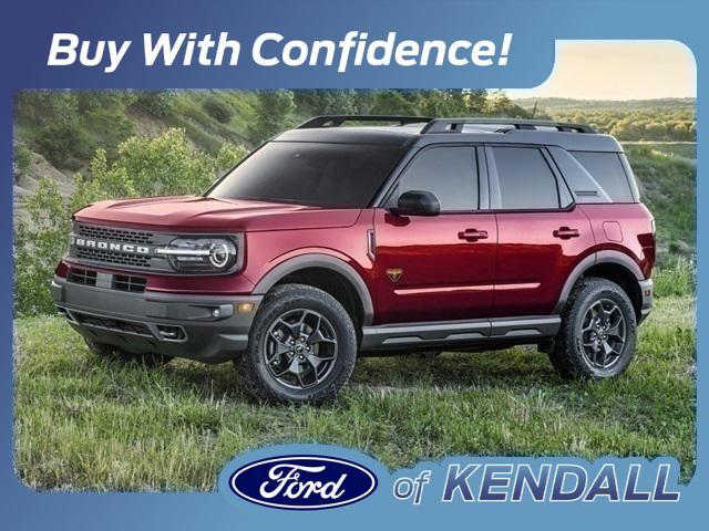 2022 Ford Bronco Sport
