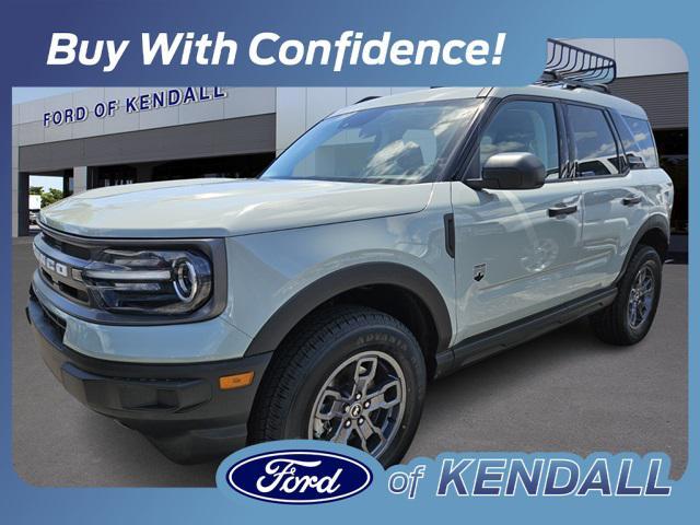 2022 Ford Bronco Sport
