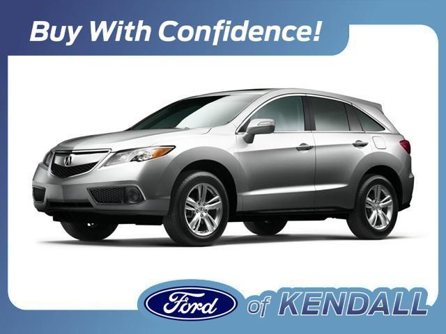 2013 Acura RDX