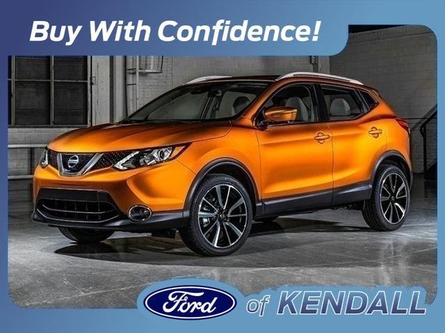 2019 Nissan Rogue Sport