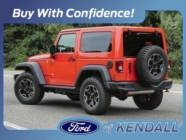 2017 Jeep Wrangler