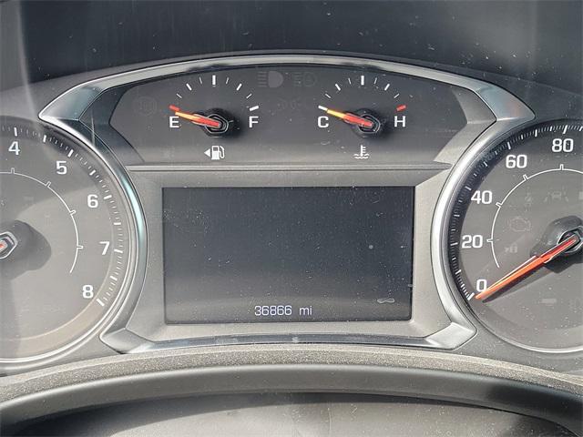 Photo of 2024 Volcanic Red Tintcoat GMC Terrain
