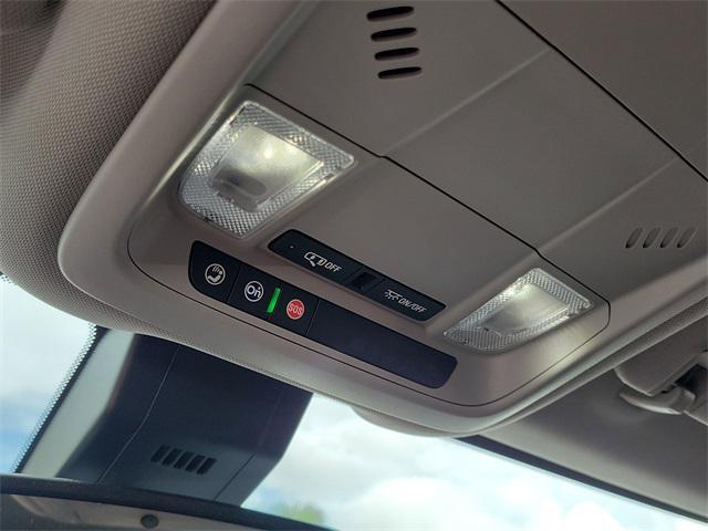 Photo of 2024 Volcanic Red Tintcoat GMC Terrain