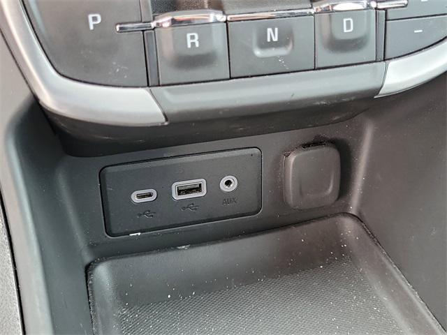 Photo of 2024 Volcanic Red Tintcoat GMC Terrain