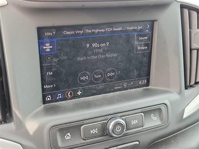 Photo of 2024 Volcanic Red Tintcoat GMC Terrain