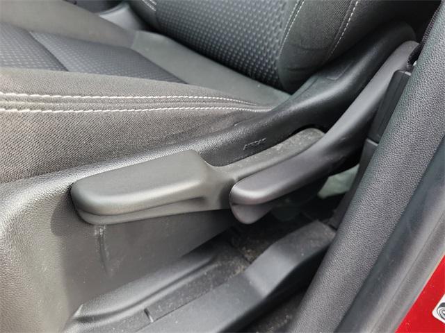 Photo of 2024 Volcanic Red Tintcoat GMC Terrain