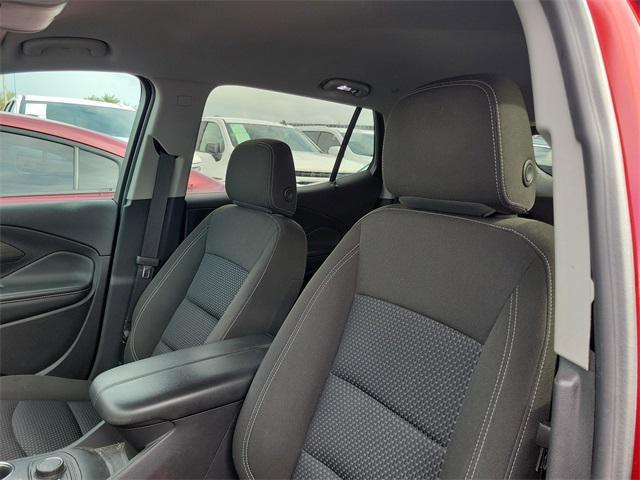 Photo of 2024 Volcanic Red Tintcoat GMC Terrain