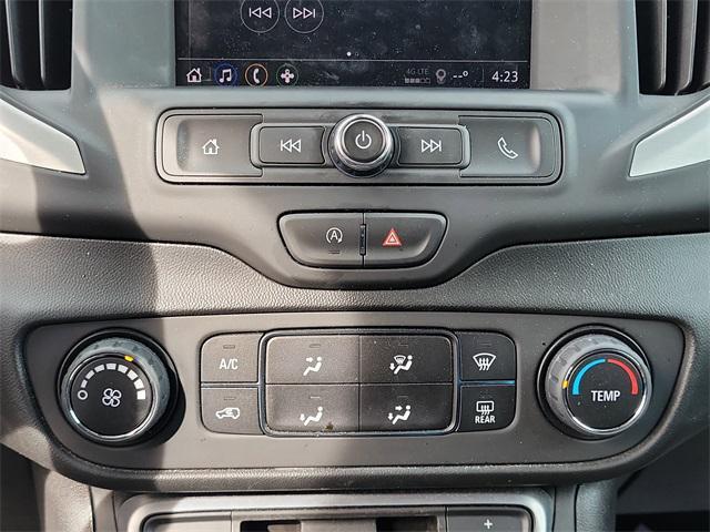 Photo of 2024 Volcanic Red Tintcoat GMC Terrain