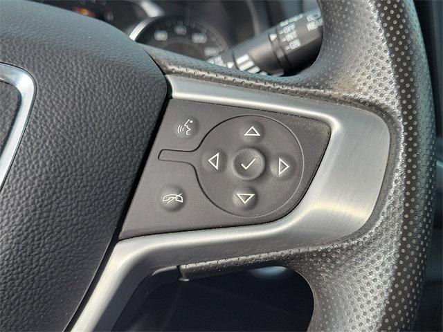 Photo of 2024 Volcanic Red Tintcoat GMC Terrain